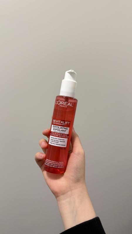 Exfoliating Face Cleanser