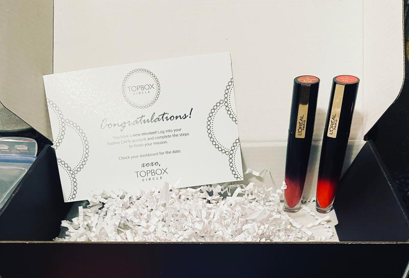 My favourite!!! #trywithtopbox