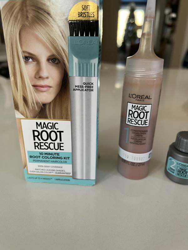 Loreal magic on sale root rescue