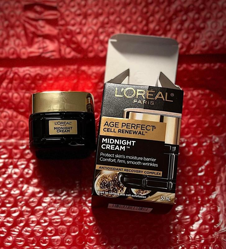 Midnight Face Cream . #TopBox