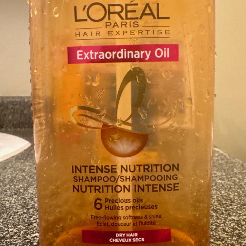 Extraordinary Oil Shampoo - where is it?
