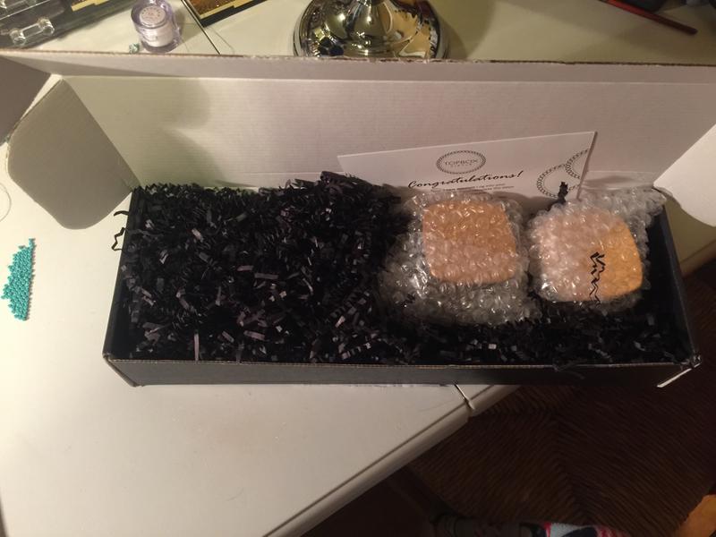#FreeSample #Ad #TopBoxCircleL'OrealMission