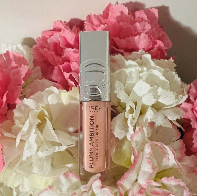 Lip oil