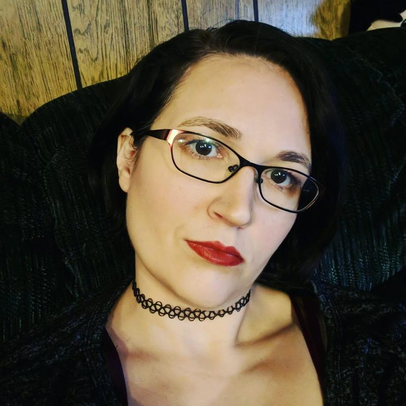 no greys visible after use and ready for a night out