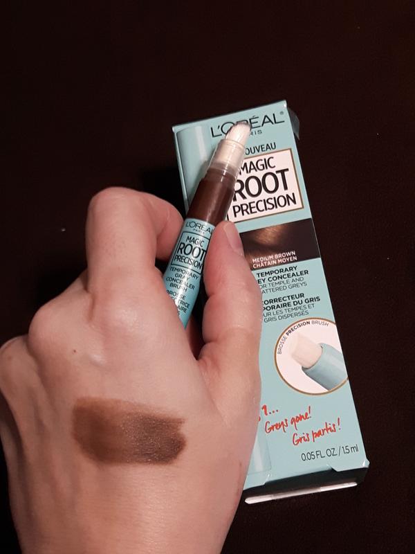L'Oreal Magic Root Precision in Medium Brown