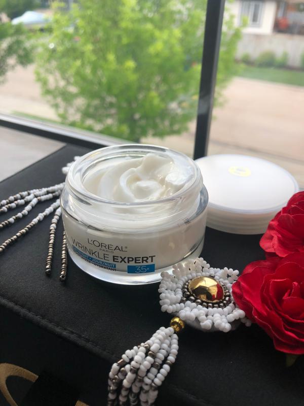 My new moisturizer L’oréal