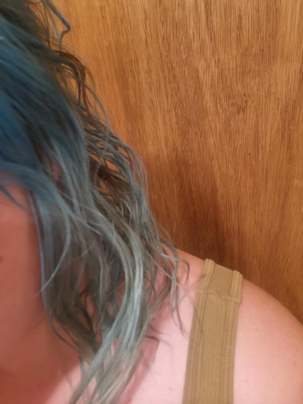 Results right after use