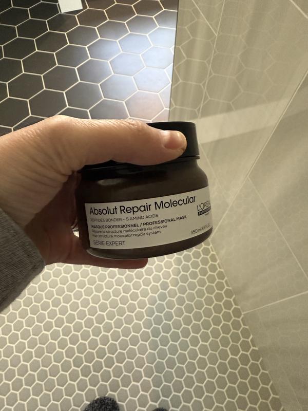 Absolut Repair Mask: Restore & Strengthen Hair