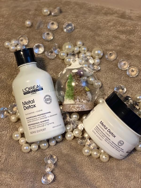 Metal Detox Sulfate-Free Shampoo - L'Oréal Professionnel