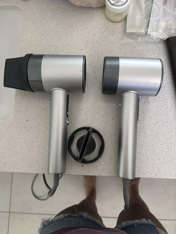 Two broke down blowdryers