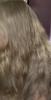 Na haar kleuring
