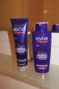 Zilver conditioner en shampoo