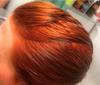 Lelijk oranje clown haar.. kan wel janken!