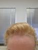 En dit moet ultra licht asblond voorstellen!