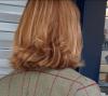 Haar kleur voor gebruik product