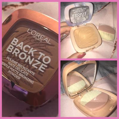 Love this bronzer!