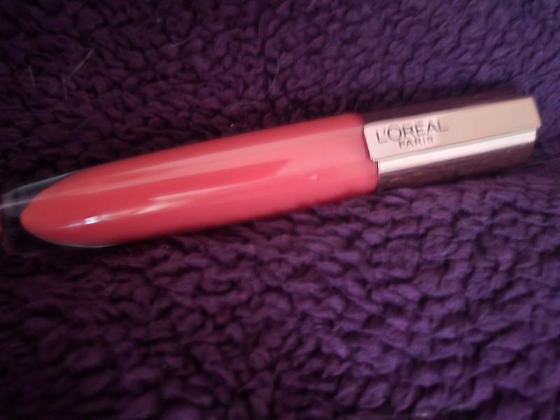 Gorgeous colour - Inflate Plumping Lip Gloss