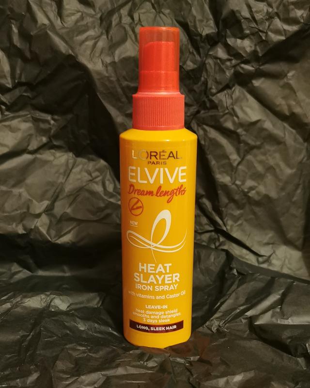 New favourite stilling spray