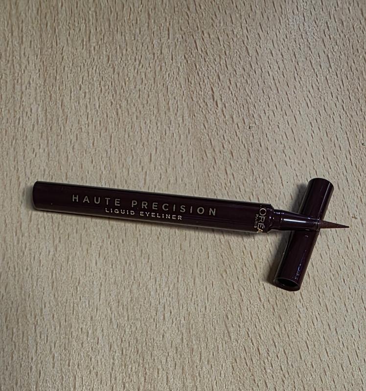 Elongated precision tip