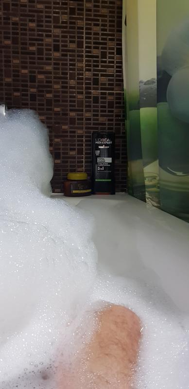 Next to my Bubbles
