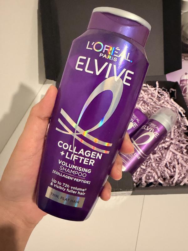 Add more volume to the hair