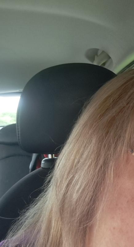 Nothing lightest vanilla blond about it