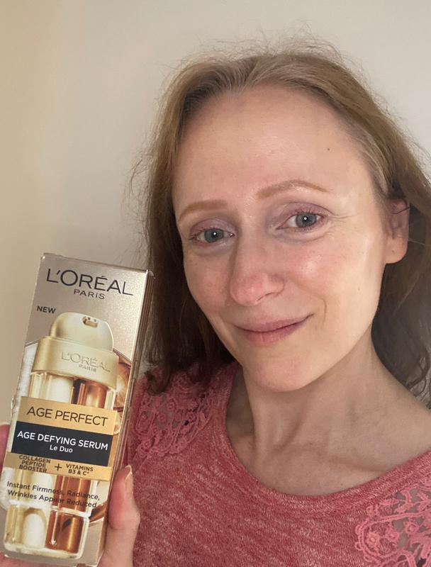 My favourite serum