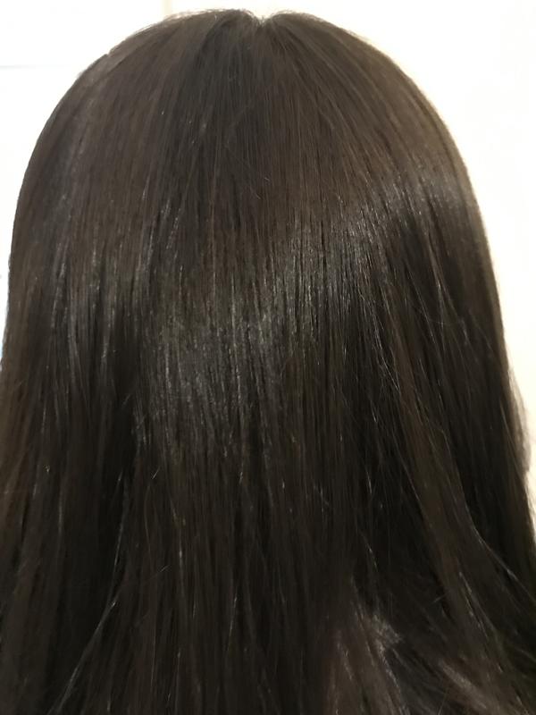 From blonde to black