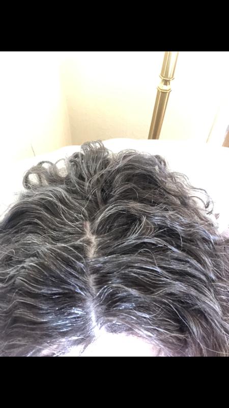 Before photo look at my greys