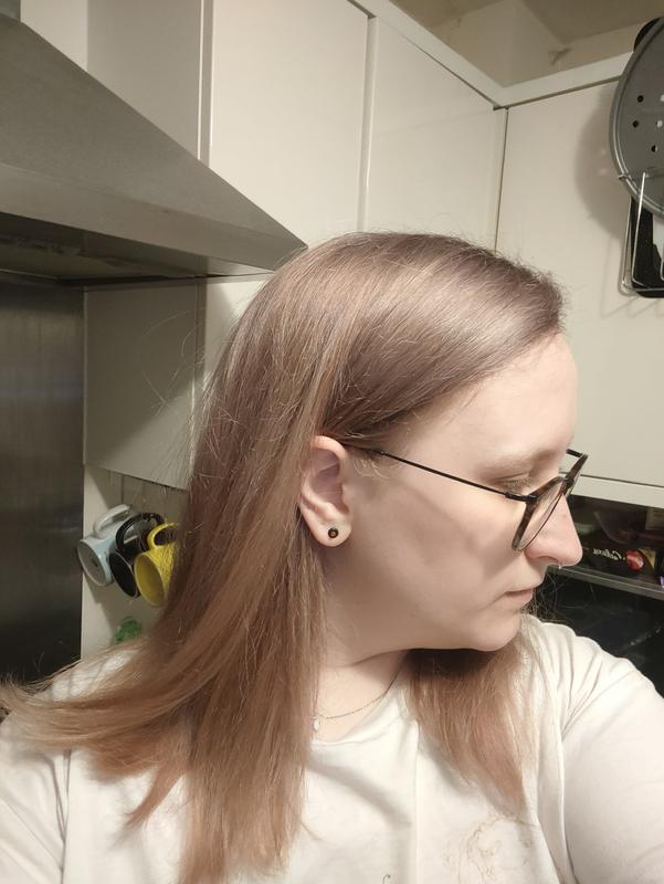 Colour is a little better on the lengths