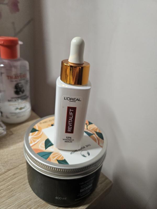Bottle revitalift