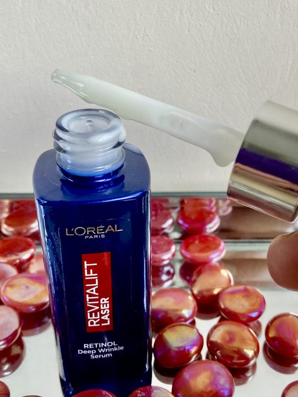 Great light serum