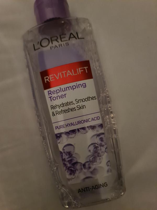 Replumping Toner