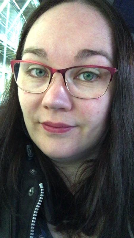Shiny, stronger, healthier hair