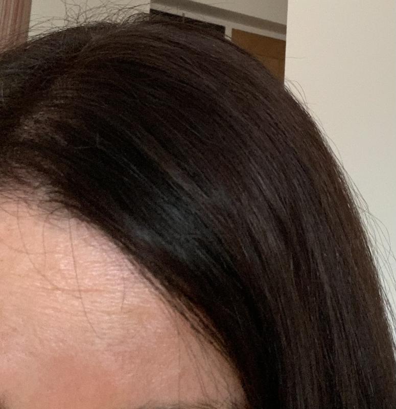 NOT LIGHT BROWN