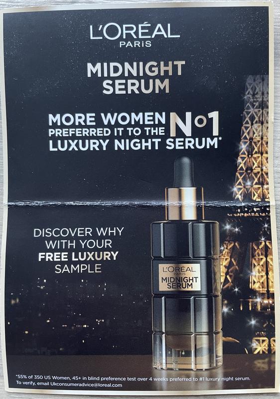 My new go-to serum