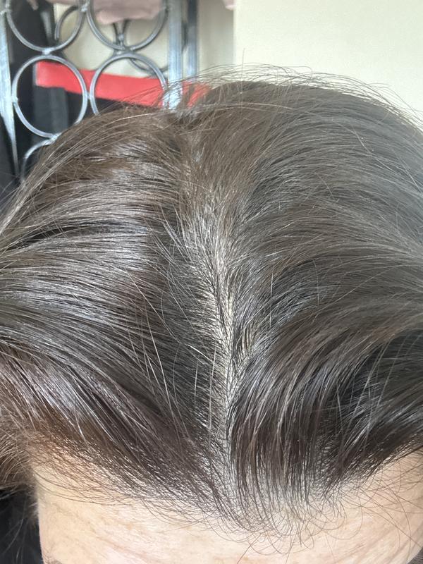 New formula undertone awful leaves hair dry too no oil in packed hair is matte after colour