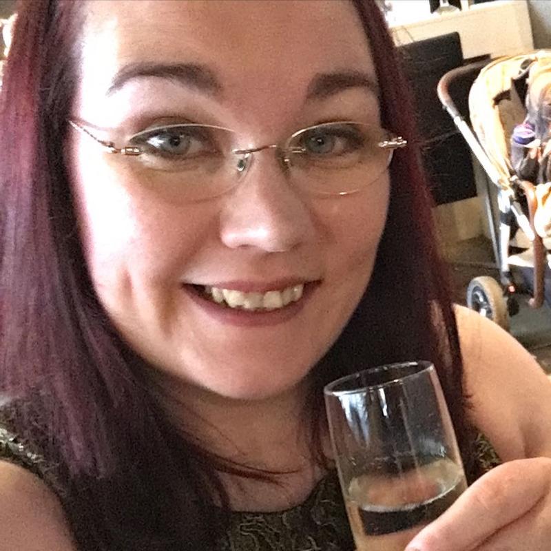 Healthy hair and lots of compliments