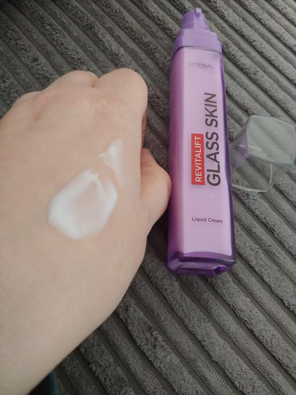 liquid cream