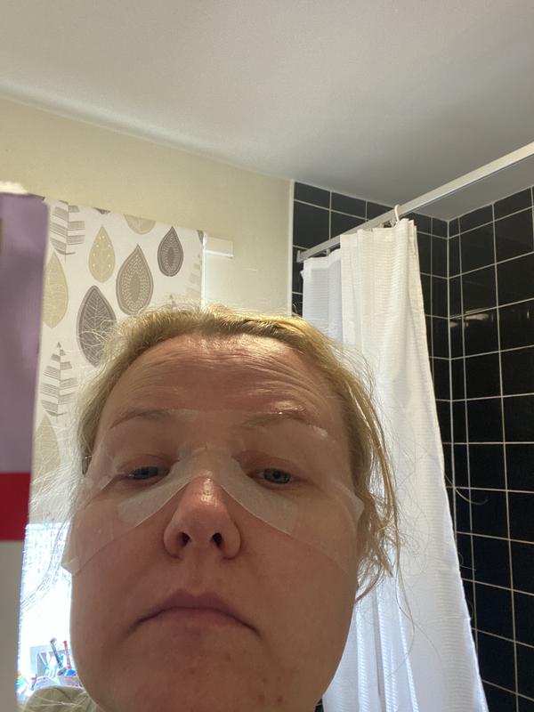 Amazing eye mask