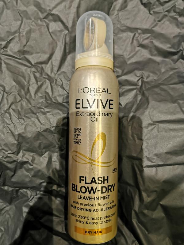 Flash Blow Dry Leave In Mist