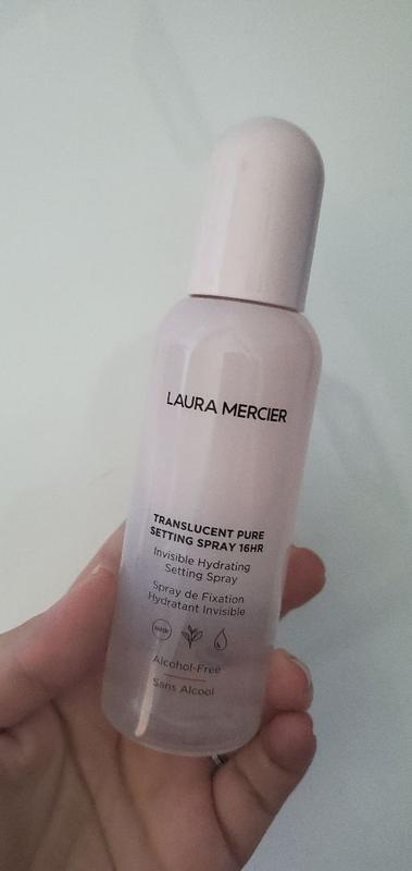 Laura Mercier Translucent Pure Setting Spray 16HR – bluemercury