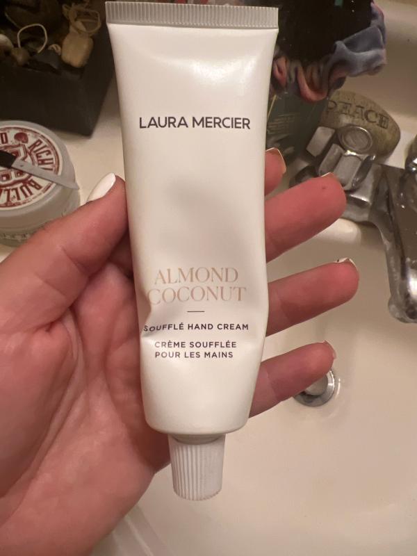 Almond Coconut Hand Cream Review