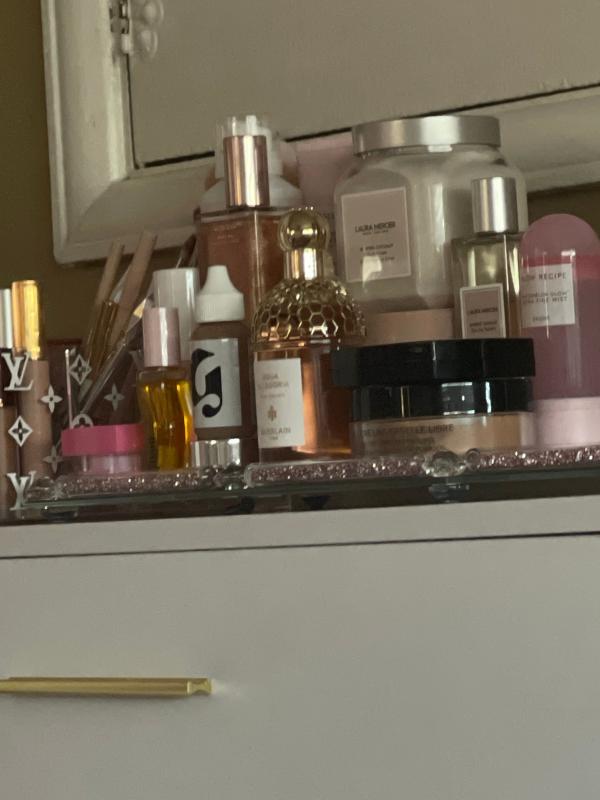 Love in a beautiful bottle