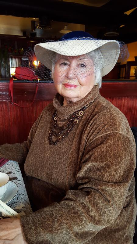 Older and proud of it!