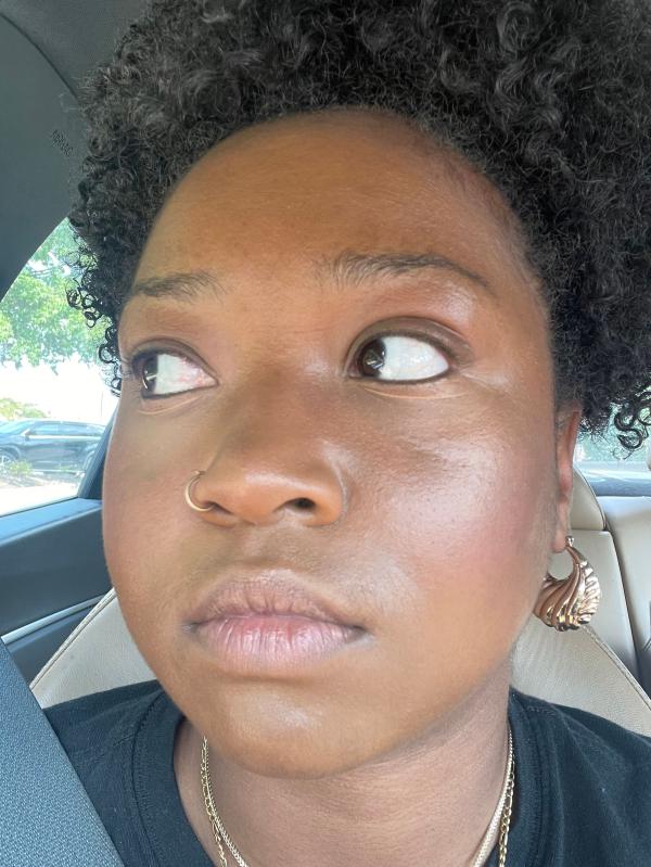 Not Good for Dry skin