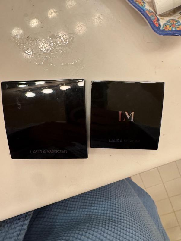 Customer photo for "Half the size"