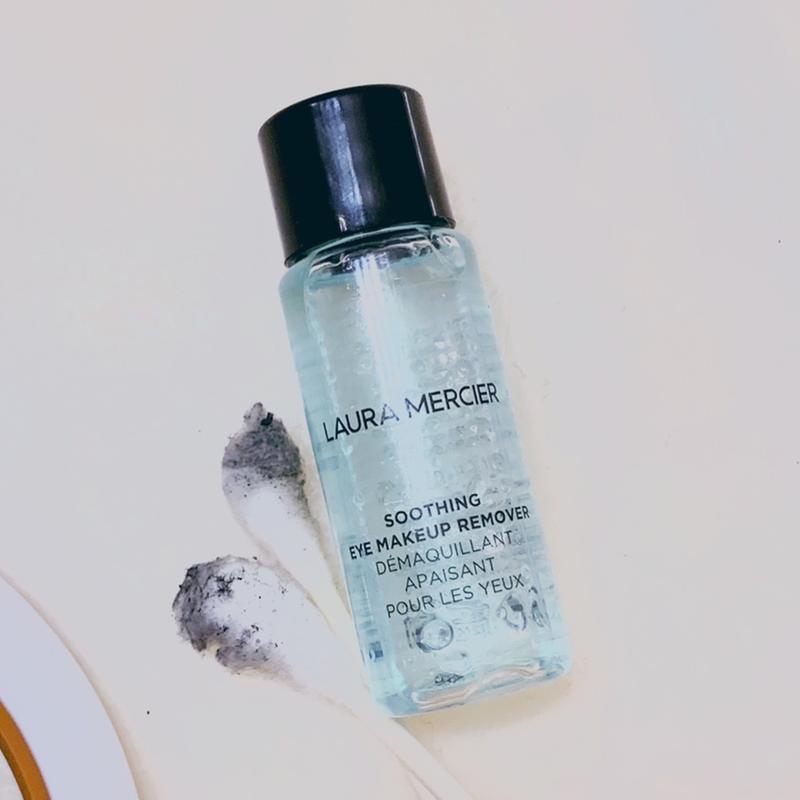 soothing eye makeup remover