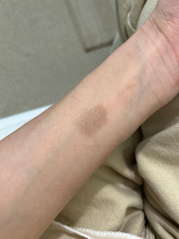 Customer photo for "Wrong shade for me"