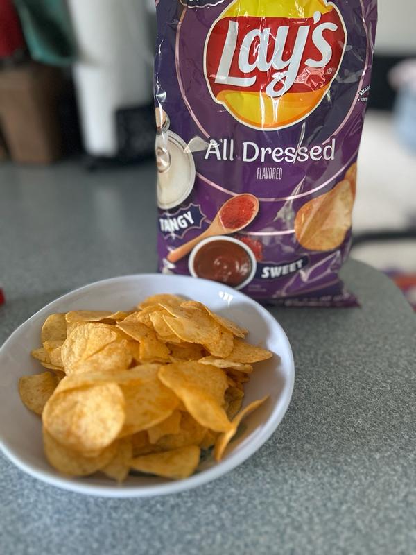 Frito Lay 1 oz All Dressed Potato Chips - 75903 | Blain's Farm & Fleet